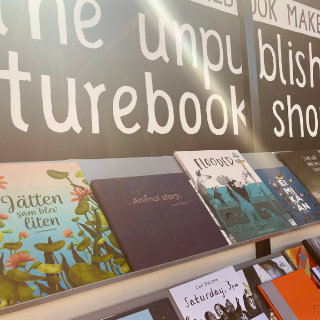 dPICTUS at Bologna Children's Book Fair 2022