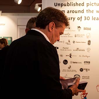 dPICTUS at Frankfurt Book Fair 2019