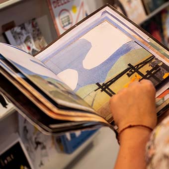 dPICTUS at Frankfurt Book Fair 2019