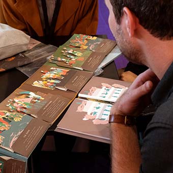 dPICTUS at Frankfurt Book Fair 2019