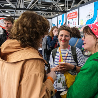 dPICTUS book fair showcases