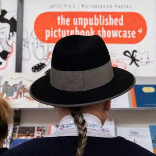 dPICTUS book fair showcases