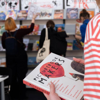 dPICTUS book fair showcases