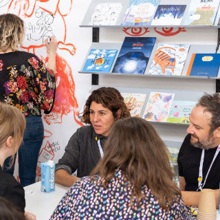 dPICTUS book fair showcases