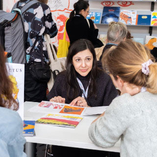 dPICTUS book fair showcases