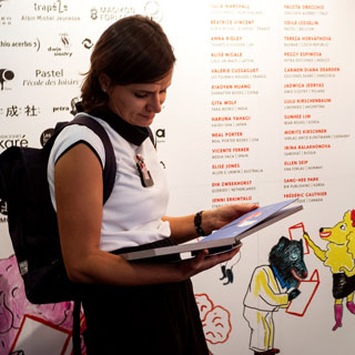 dPICTUS book fair showcases