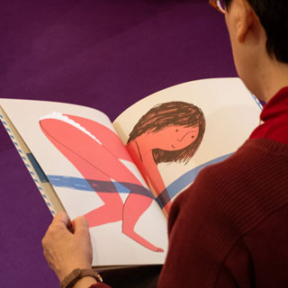 dPICTUS book fair showcases