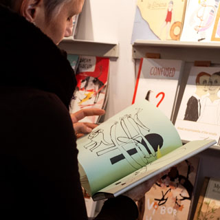 dPICTUS book fair showcases