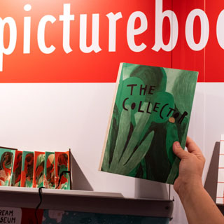 dPICTUS book fair showcases