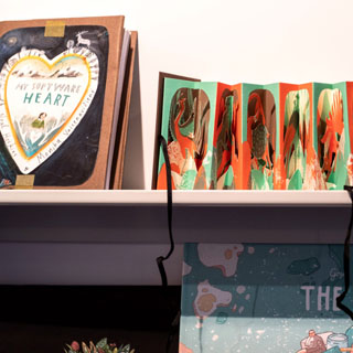 dPICTUS book fair showcases