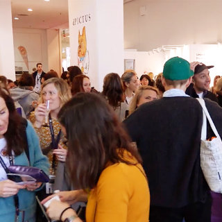 dPICTUS book fair showcases