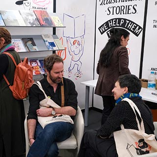 dPICTUS book fair showcases