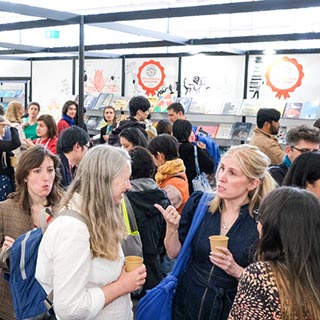 dPICTUS book fair showcases