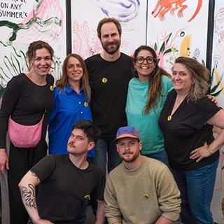 dPICTUS book fair showcases