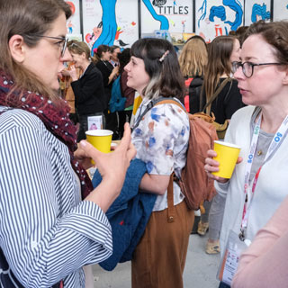 dPICTUS book fair showcases