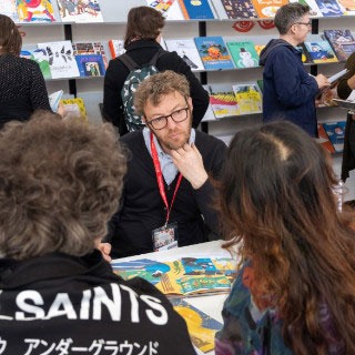 dPICTUS book fair showcases