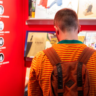 dPICTUS book fair showcases