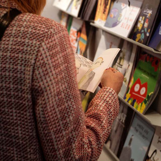 dPICTUS book fair showcases