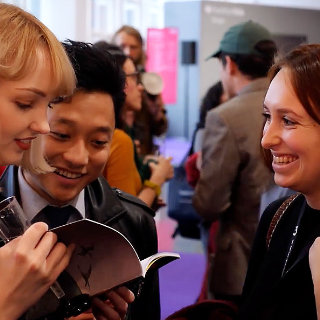 dPICTUS book fair showcases