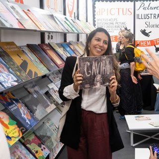 dPICTUS book fair showcases