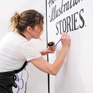 dPICTUS book fair showcases