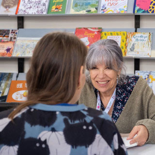 dPICTUS book fair showcases